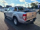 Ford Ranger LIMITED 3.2 TDCi 200KM 4x4 Automat Salon Polska Gwarancja do 3 lat! - 5