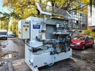Czopiarka obwiedniowa automatyczna dwustolikowa Bacci TSG 2T