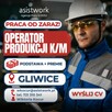 Operator Produkcji / Maszyn (wolne weekendy) - Praca od zara