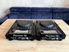 2x Pioneer CDJ 2000NXS2 Nexus 2 - Stan Wzorowy, Po Serwisie - 10