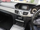 Mercedes e300 w212 2014 hybrid