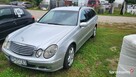 Mercedes E 320 CDI 2004r. kombi Elegance