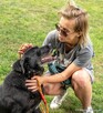 Joint-czarny piesek nadal czeka na dom-adoptuj