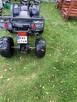 Sprzedam quad hummer 250 2016 4+1 - 12