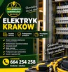 Elektryk Kraków -Instalacje Biały montaż Serwis AGD