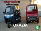 Iamelectric ARIEL FLIPER skuter elektryczny  2 - osobowy