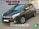 Mazda 5 7- osób I wł. bezwypadkowy serwis bogata opcja Gwarancja - 1