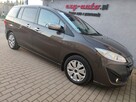 Mazda 5 7- osób I wł. bezwypadkowy serwis bogata opcja Gwarancja - 11