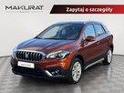 Suzuki SX4 S-Cross GD734YS#1.4 SHVS Premium Podgrz.f K.cof Salon PL VAT23%