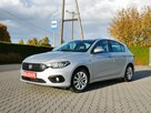 Fiat Tipo 1.4 T-JET 120KM Eu6 Gaz LPG Hatchback Lounge -Salon Polska -1 Właśc.
