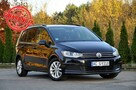 Volkswagen Touran 2.0TDI(150KM)*Navi*Kamera*Automat*Klimatronik*Reling*I Wł*Alu16"ASO VW - 1
