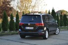 Volkswagen Touran 2.0TDI(150KM)*Navi*Kamera*Automat*Klimatronik*Reling*I Wł*Alu16"ASO VW - 7