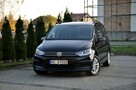 Volkswagen Touran 2.0TDI(150KM)*Navi*Kamera*Automat*Klimatronik*Reling*I Wł*Alu16"ASO VW - 8
