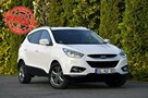 Hyundai ix35 2.0CRDi(184KM)*Lift*4WD*Automat*Duża Navi*Skóry*Chrom*I Wł*Alu17"ASO