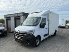 Renault Master kontener niskopodłogowy chłodnia mroźnia carrier