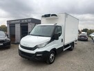 Iveco Daily 35c15 kontener chłodnia, winda, Carrier Pulsor 400