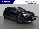 Cupra Ateca VAT 23% 2.0TSI 190KM DSG 4x4 2023 r., salon PL, I właściciel
