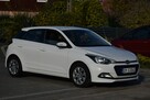 Hyundai i20 1.2B Navi Kamera 134 TYS KM Oryginał Lakier Sprowadzony