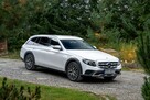 Mercedes E 220 4MATIC All-Terrain / Avantgarde / LED / Airmatic / Serwis ASO / FV