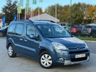 Citroen Berlingo 1.6 HDI / 92KM MULTISPACE  LED Klimatronik SALON PL Hak