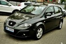 Seat Altea XL 1,6TDI Klima, grzane fotele, 2010r. - 9