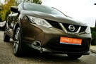 Nissan Qashqai 1,2i NAVI, alu R19, kamera, PANORAMA, 2017r. - 2