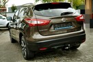 Nissan Qashqai 1,2i NAVI, alu R19, kamera, PANORAMA, 2017r. - 4