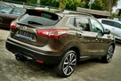 Nissan Qashqai 1,2i NAVI, alu R19, kamera, PANORAMA, 2017r. - 7