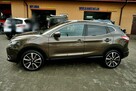 Nissan Qashqai 1,2i NAVI, alu R19, kamera, PANORAMA, 2017r. - 8