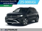 Volkswagen T-Cross Life Plus 1.5TSI ACT 116KM automat DSG Pakiet Comfort koło zapasowe