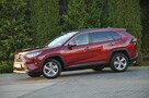 Toyota RAV-4 100% Bezwypadkowa Maksymalne Unikatowe Wyposażenie TYLKO 14 tyś. KM - 7
