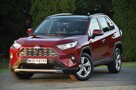 Toyota RAV-4 100% Bezwypadkowa Maksymalne Unikatowe Wyposażenie TYLKO 14 tyś. KM - 9
