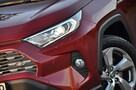 Toyota RAV-4 100% Bezwypadkowa Maksymalne Unikatowe Wyposażenie TYLKO 14 tyś. KM - 11