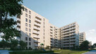 Ursus Szamoty | Kawalerka 31,69 m² | Nowe osiedle - 9