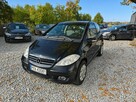 Mercedes A 180 2.0 CDI 109KM ISOFIX TEMPOMAT PANORAMA NAVI 14 LAT 1 WŁ OKAZJA SPRAWNY - 1