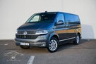 Volkswagen Multivan 6 miejsc | ArtVelours | ACC | LED | CarPlay | Hak | Climatronic