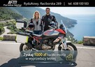 QJMOTOR SRT 600SX QJMOTOR SRT600SX ABS 56KM Kufry Dostawa pod dom Raty 20 x 0% - 2