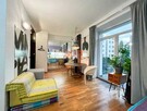 Mieszkanie Warszawa Śródmieście, Powiśle, Cicha - 2