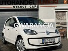 Volkswagen Up! 1.0 MPI SUPER STAN NOWY ROZRZĄD GWARANCJA