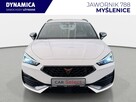 Cupra Leon Sportstourer VAT 23% 2.0TSI 245KM DSG 2022 r., salon PL, I właściciel, HAK, V - 3
