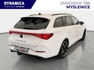 Cupra Leon Sportstourer VAT 23% 2.0TSI 245KM DSG 2022 r., salon PL, I właściciel, HAK, V - 8