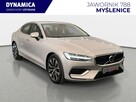 Volvo S60 VAT 23% Plus Bright 2.0 B4 mHEV 197KM automat 2022 r., salon PL HAK