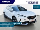 Cupra Formentor VAT 23% 1.5TSI 150KM DSG 2022 r., salon PL, I właściciel, V