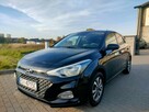 Hyundai i20 1.2 Benzyna Klimatyzacja Kamera Grzane Fotele i Kierownica