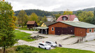 BURZYN - gospodarstwo, dom, ziemia, las (12,74 ha) - 1