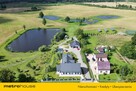 Unikatowa posiadłość 25 ha, basen i 4 stawy - 5
