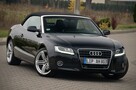 Audi A5 2,0Turbo*180KM*Automat*Sline*Cabrio*Navi*LED*Xenon