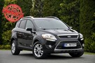 Ford Kuga 2.0TDCI(163KM)*Led*4x4*Navi*Panorama*Skóry*2xParktronik*I Wł*Alu17"ASO