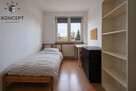 Trzy niezależne pokoje | balkon | ul. Słowiańska - 5