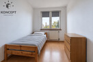 Trzy niezależne pokoje | balkon | ul. Słowiańska - 10